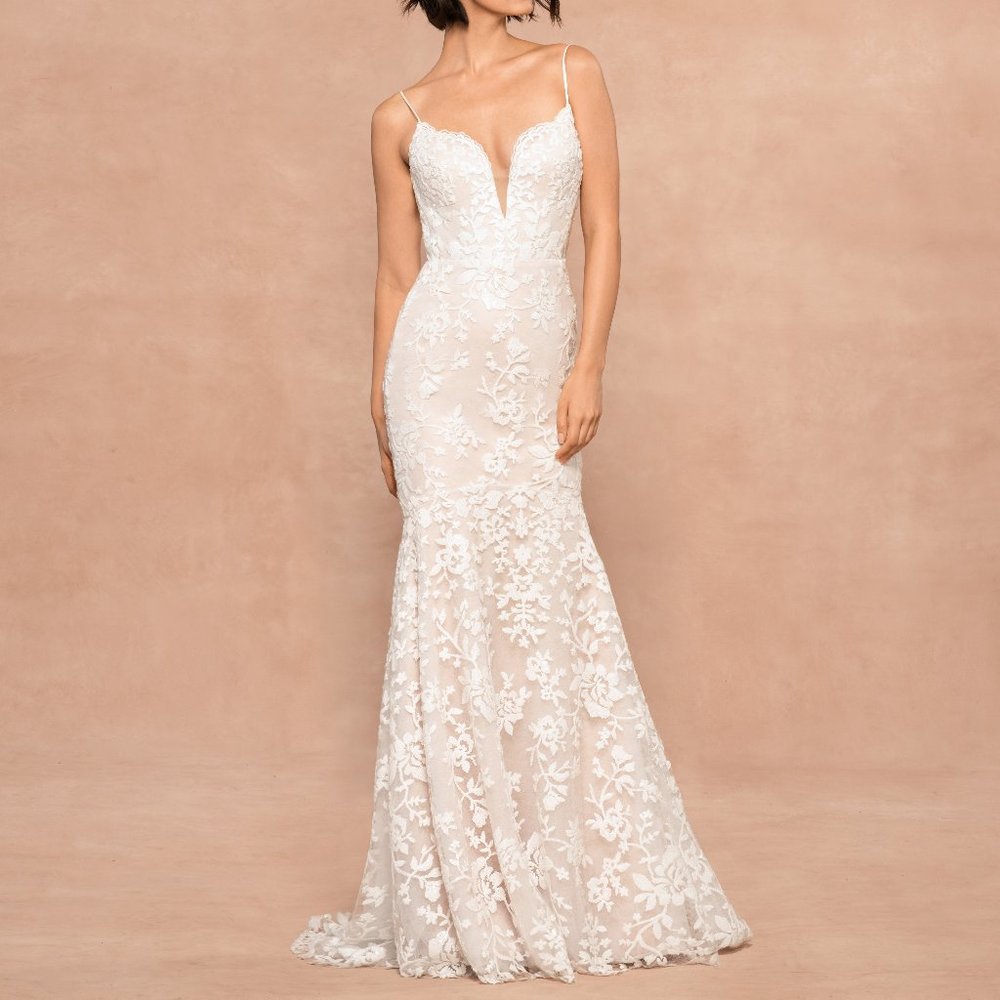 Havana Blush By Hayley Paige